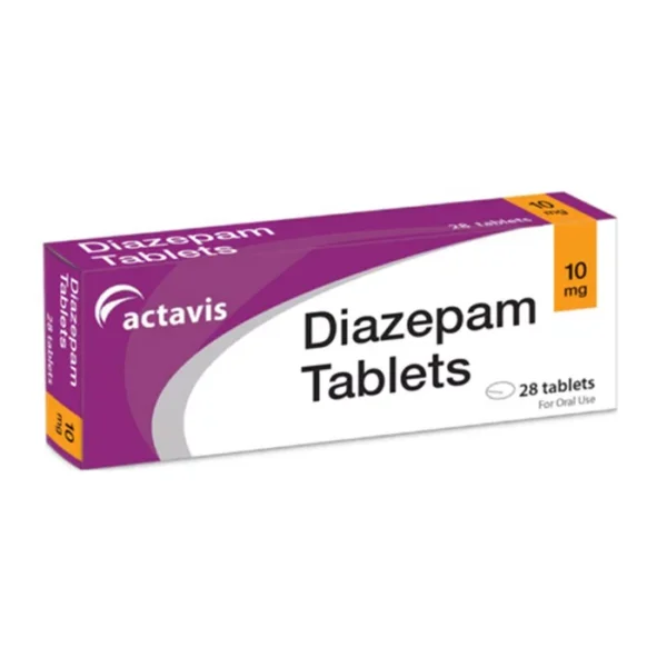 Buy Actavis Diazepam Online UK