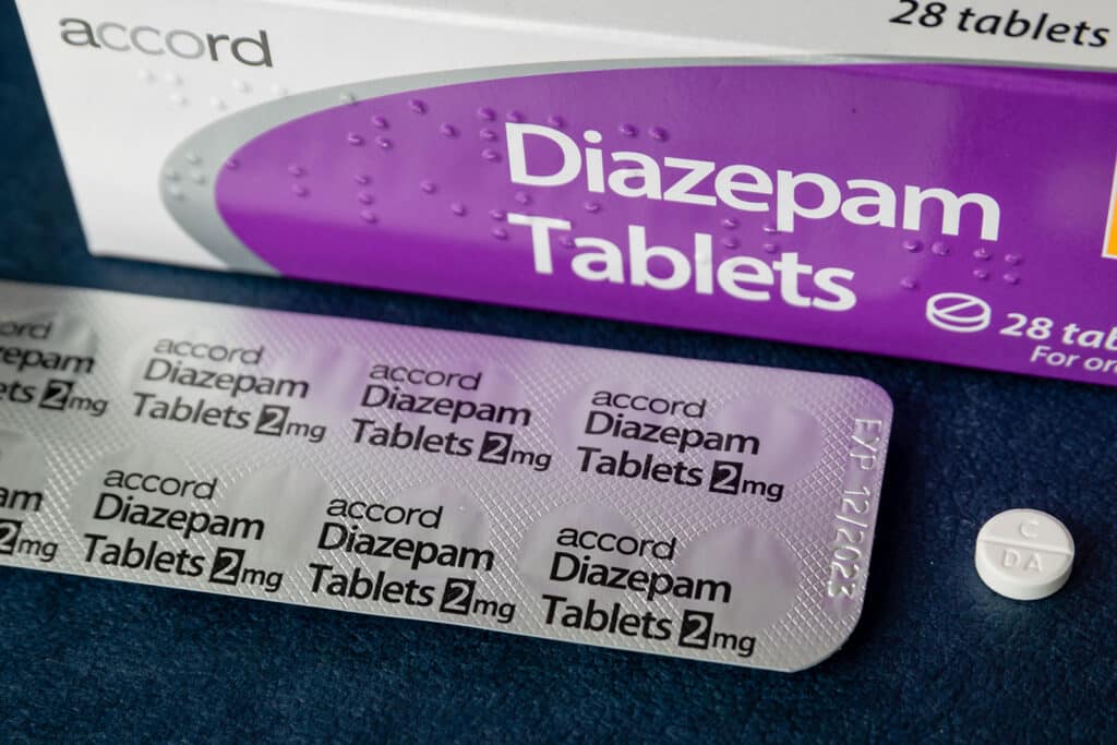 Diazepam Tablets